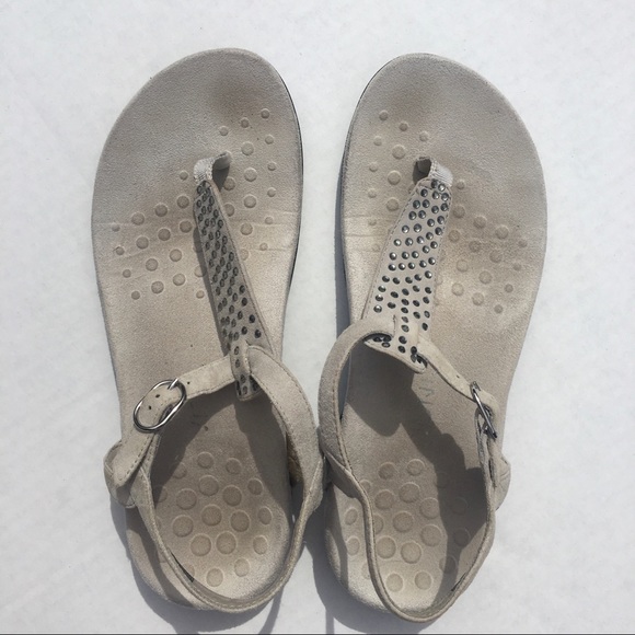 Vionic size 9 W wide Tula sandals - Picture 3 of 10